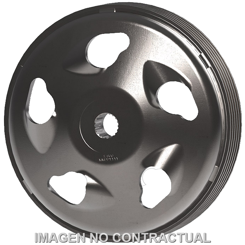 CAMPANA EMBRAGUE MALOSSI MAXI WING CLUTCH YAMAHA