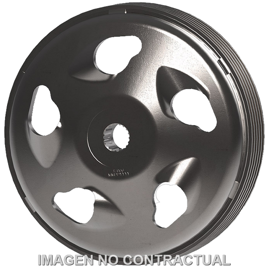 CAMPANA EMBRAGUE MALOSSI MAXI WING CLUTCH YAMAHA