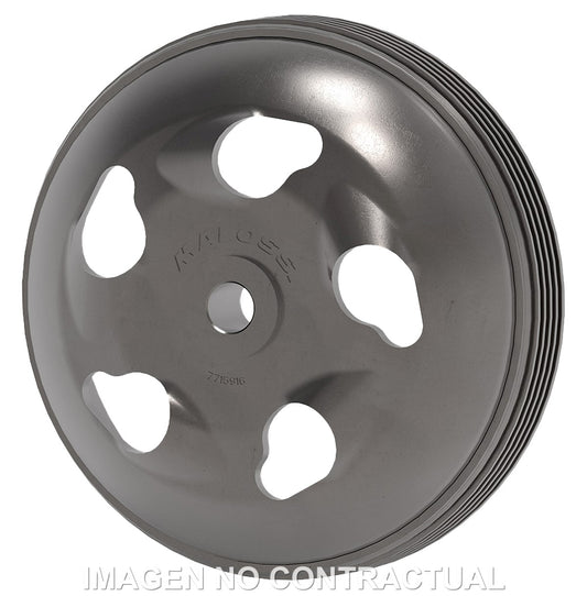 Campana Embrague Malossi Maxi Wing Clutch Hexagon