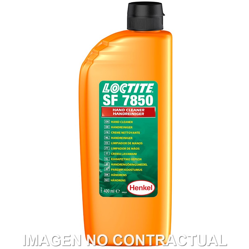 Loctite SF 7850 400 ML Limpiador de manos