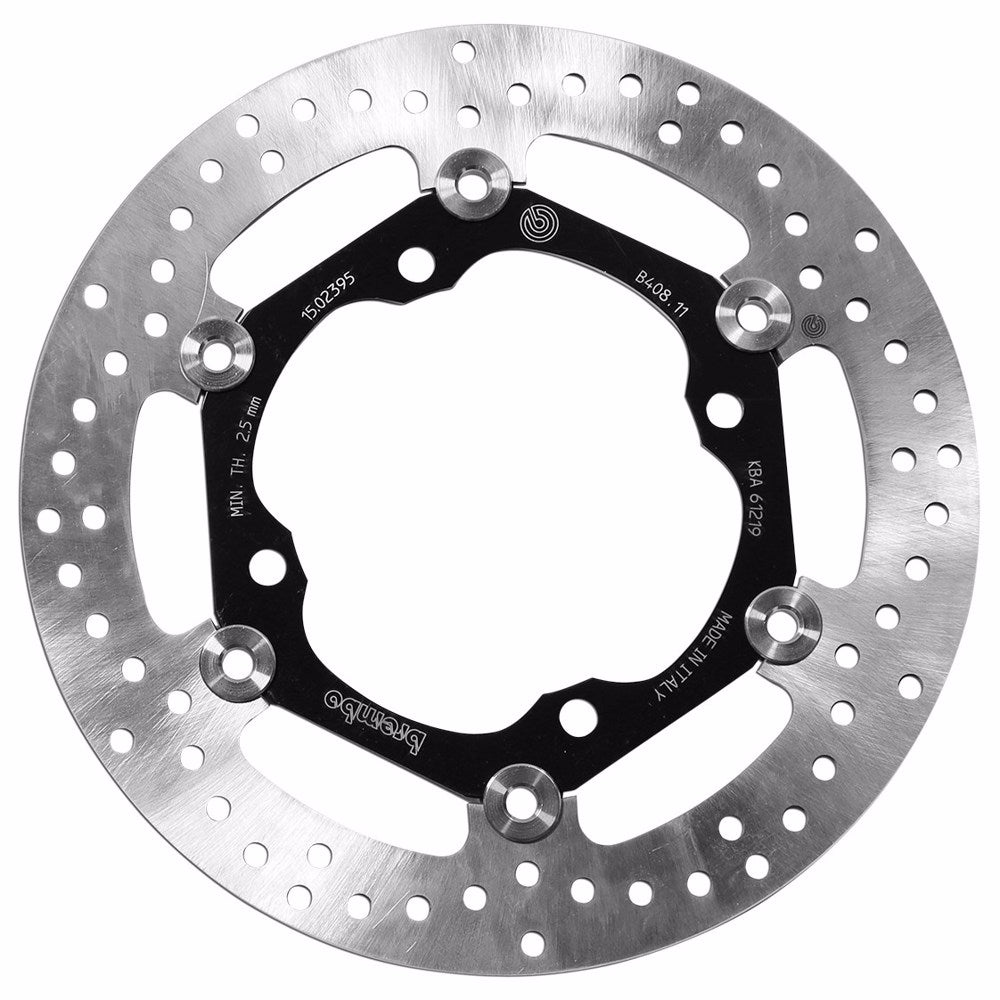 Disco de freno Brembo fijo Serie Oro (78B40811)