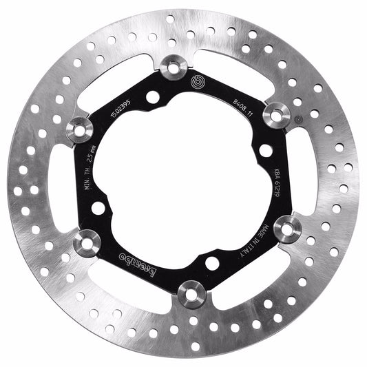 Disco de freno Brembo fijo Serie Oro (78B40811)