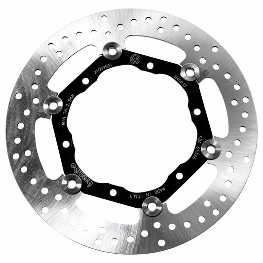 Disco de freno Brembo fijo Serie Oro (78B40813)