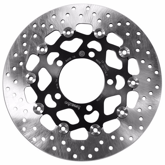 Disco de freno Brembo fijo Serie Oro (78B40815)