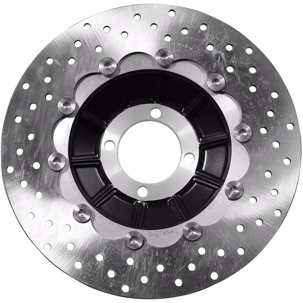 Disco de freno Brembo fijo Serie Oro (78B40816)