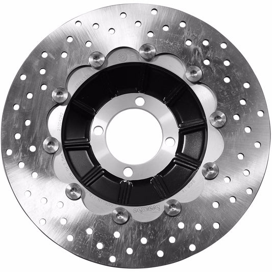 Disco de freno Brembo fijo Serie Oro (78B40816)