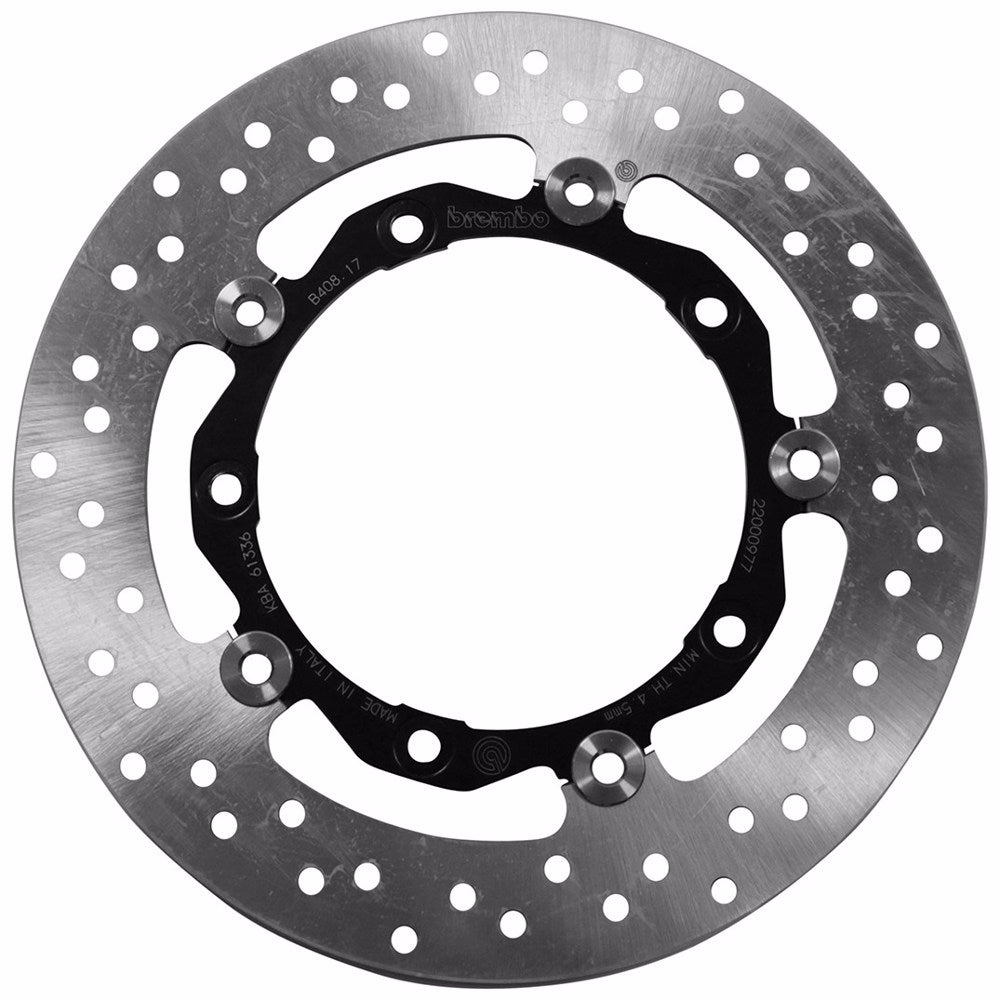 Disco de freno Brembo fijo Serie Oro (78B40817)