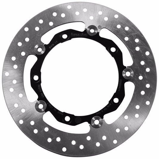 Disco de freno Brembo fijo Serie Oro (78B40817)