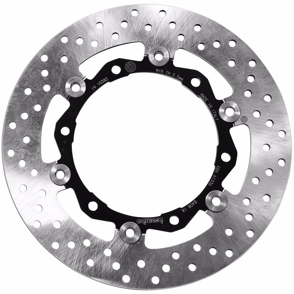 Disco de freno Brembo fijo Serie Oro (78B40818)