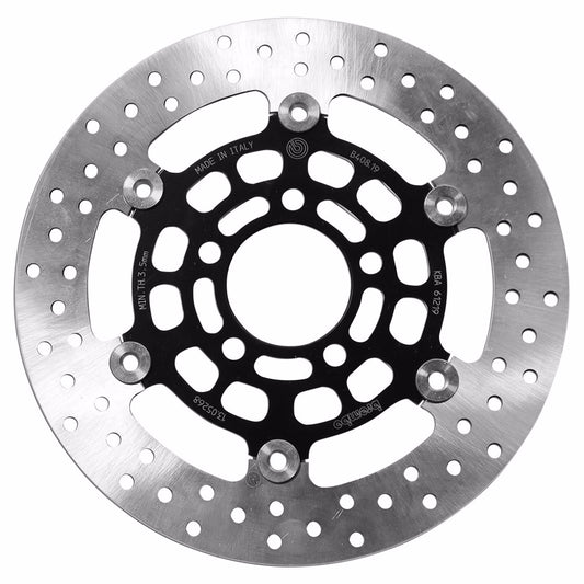 Disco de freno Brembo fijo Serie Oro (78B40819)