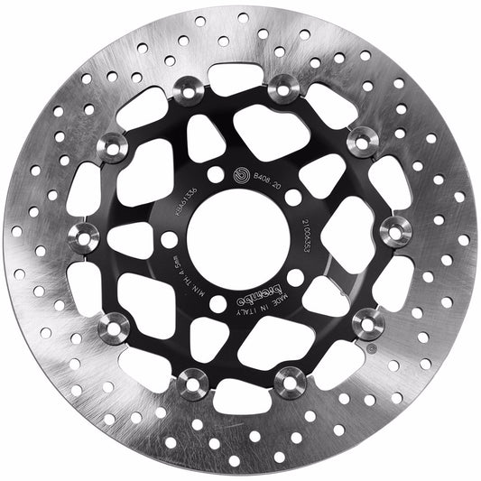 Disco de freno Brembo fijo Serie Oro (78B40820)