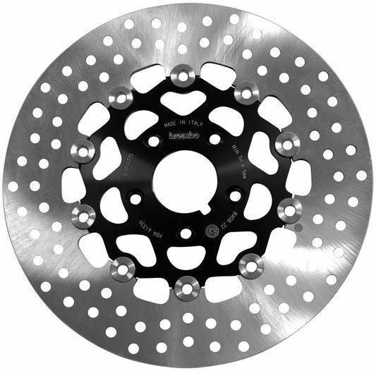 Disco de freno Brembo fijo Serie Oro (78B40822)