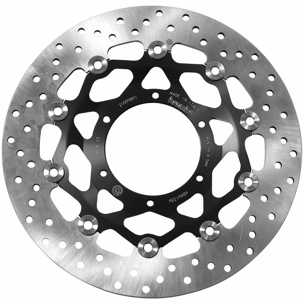 Disco de freno Brembo fijo Serie Oro (78B40823)