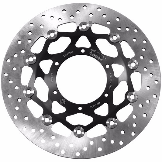 Disco de freno Brembo fijo Serie Oro (78B40823)