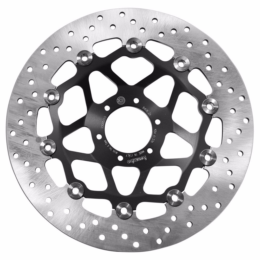 Disco de freno Brembo fijo Serie Oro (78B40826)