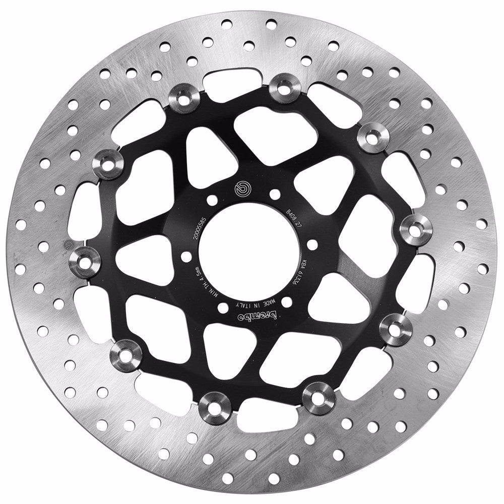 Disco de freno Brembo fijo Serie Oro (78B40827)