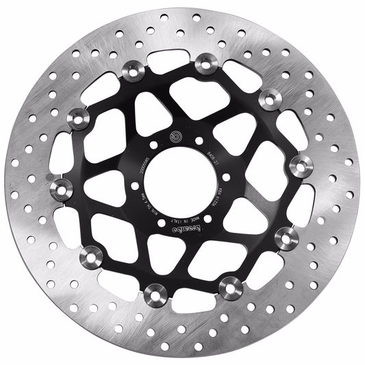 Disco de freno Brembo fijo Serie Oro (78B40827)