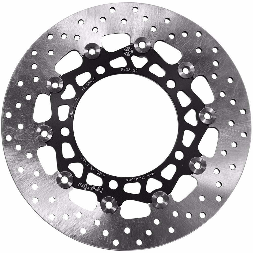 Disco de freno Brembo fijo Serie Oro (78B40829)