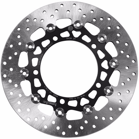 Disco de freno Brembo fijo Serie Oro (78B40829)