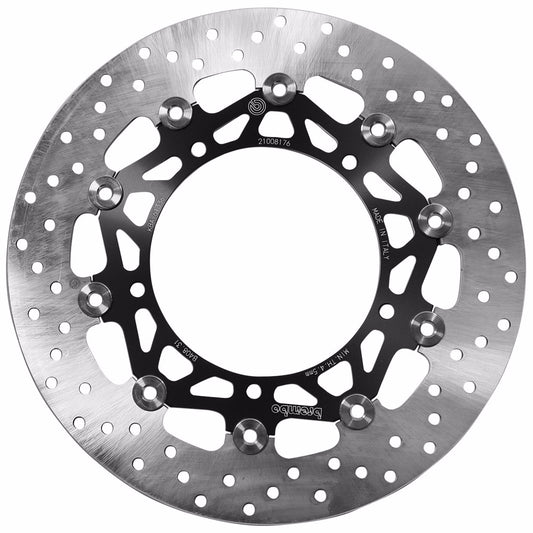 Disco de freno Brembo fijo Serie Oro (78B40831)