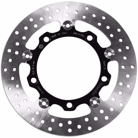 Disco de freno Brembo fijo Serie Oro (78B40839)