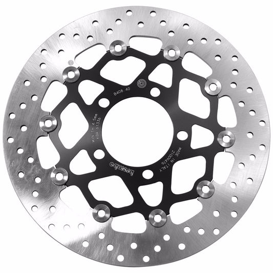 Disco de freno Brembo fijo Serie Oro (78B40840)