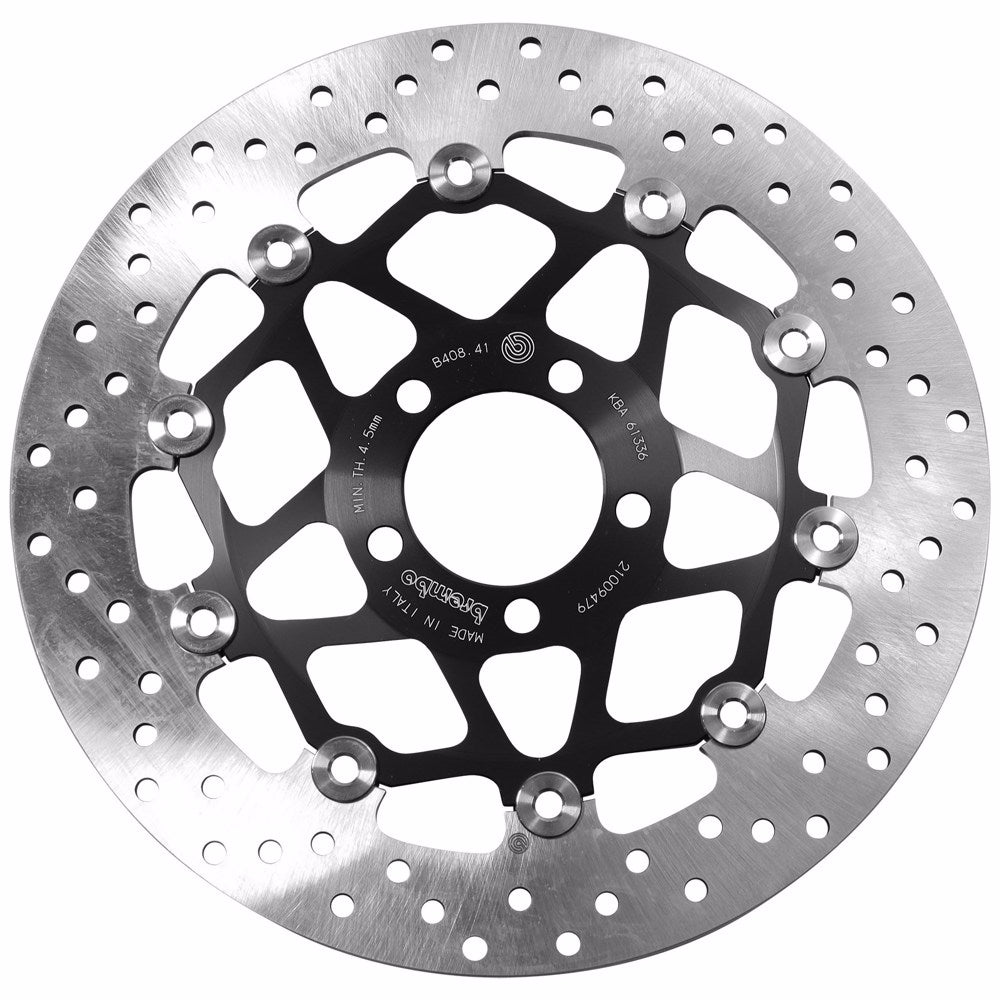Disco de freno Brembo fijo Serie Oro (78B40841)