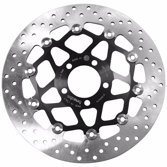 Disco de freno Brembo fijo Serie Oro (78B40841)