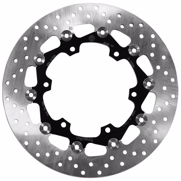 Disco de freno Brembo fijo Serie Oro (78B40843)