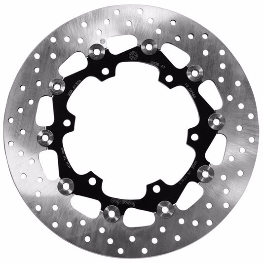 Disco de freno Brembo fijo Serie Oro (78B40843)