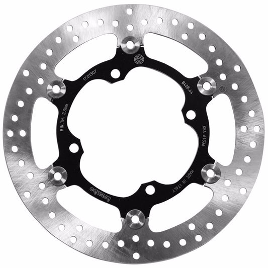 Disco de freno Brembo fijo Serie Oro (78B40844)