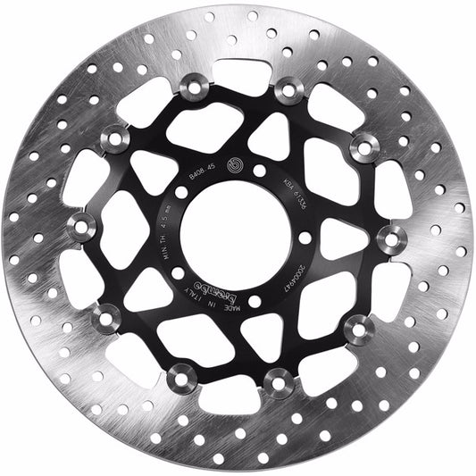 Disco de freno Brembo fijo Serie Oro (78B40845)
