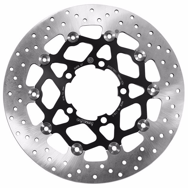 Disco de freno Brembo fijo Serie Oro (78B40847)