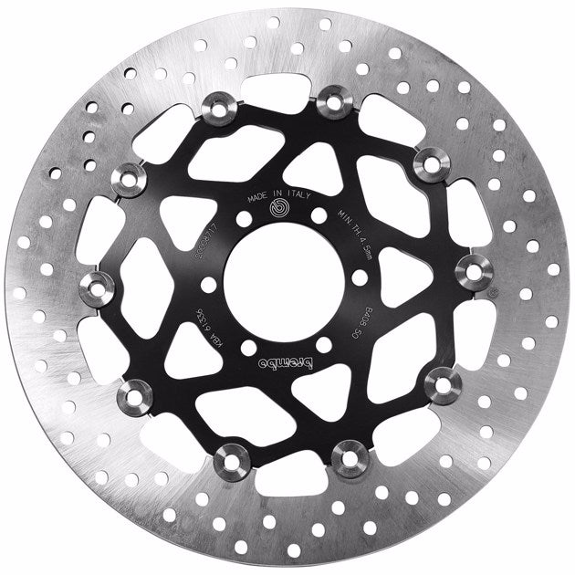 Disco de freno Brembo fijo Serie Oro (78B40850)