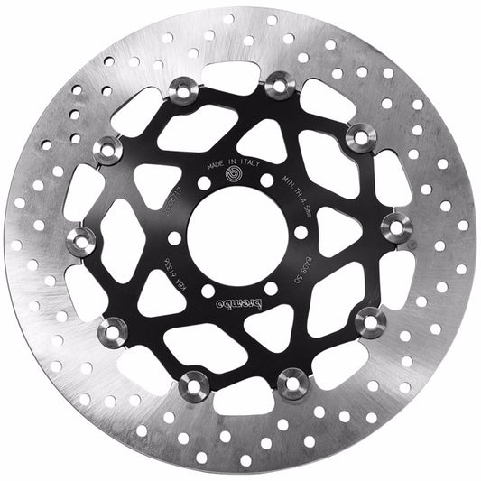 Disco de freno Brembo fijo Serie Oro (78B40850)