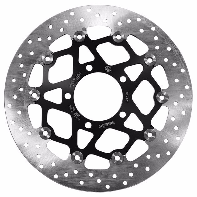 Disco de freno Brembo fijo Serie Oro (78B40861)