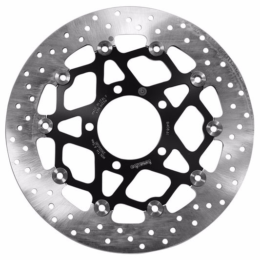 Disco de freno Brembo fijo Serie Oro (78B40861)