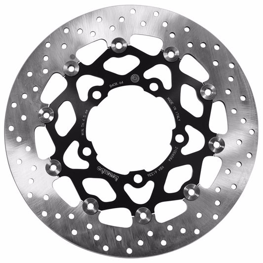 Disco de freno Brembo fijo Serie Oro (78B40864)