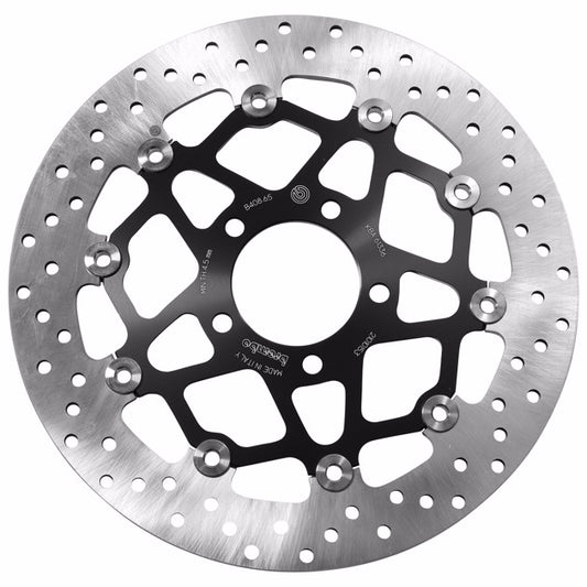 Disco de freno Brembo fijo Serie Oro (78B40865)