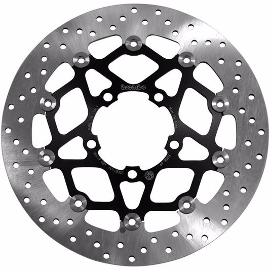 Disco de freno Brembo fijo Serie Oro (78B40869)