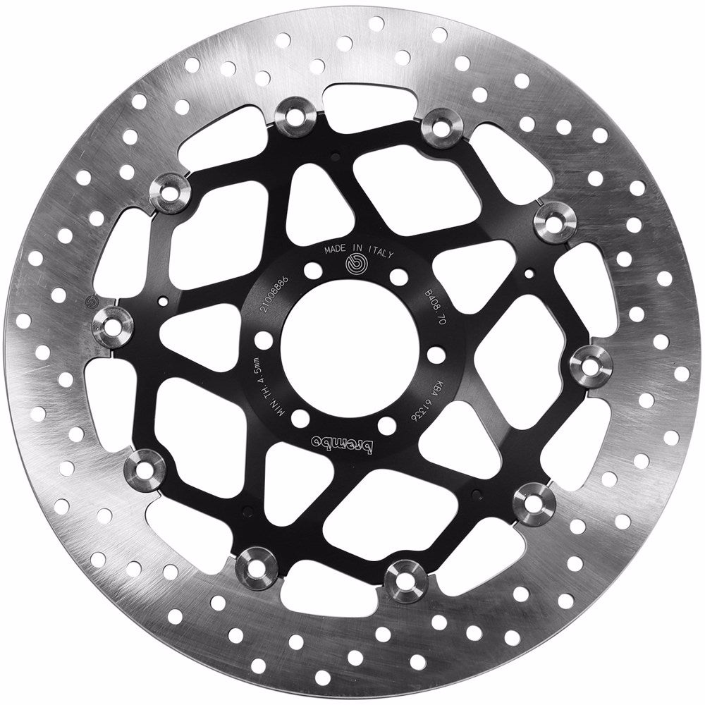 Disco de freno Brembo Serie Oro (78B40870)