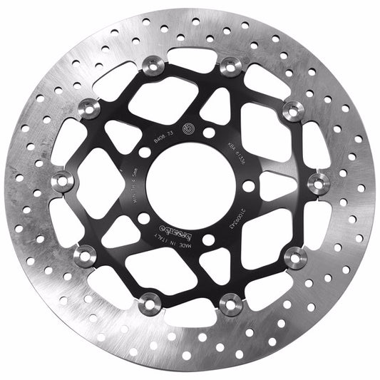 Disco de freno Brembo fijo Serie Oro (78B40873)