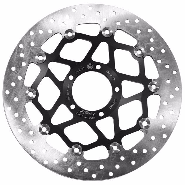 Disco de freno Brembo fijo Serie Oro (78B40878)