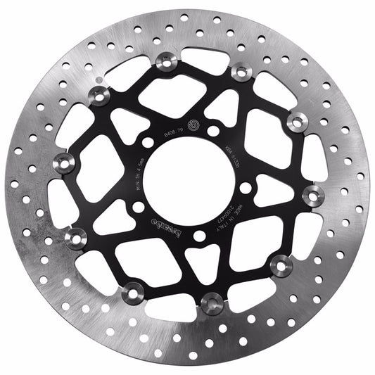 Disco de freno Brembo flotante Serie Oro (78B40879)