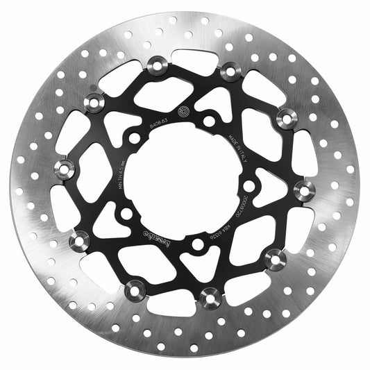 Disco de freno Brembo fijo Serie Oro (78B40883)