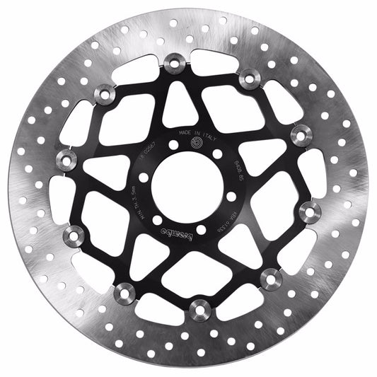 Disco de freno Brembo fijo Serie Oro (78B40885)