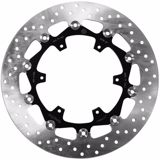 Disco de freno Brembo fijo Serie Oro (78B40887)
