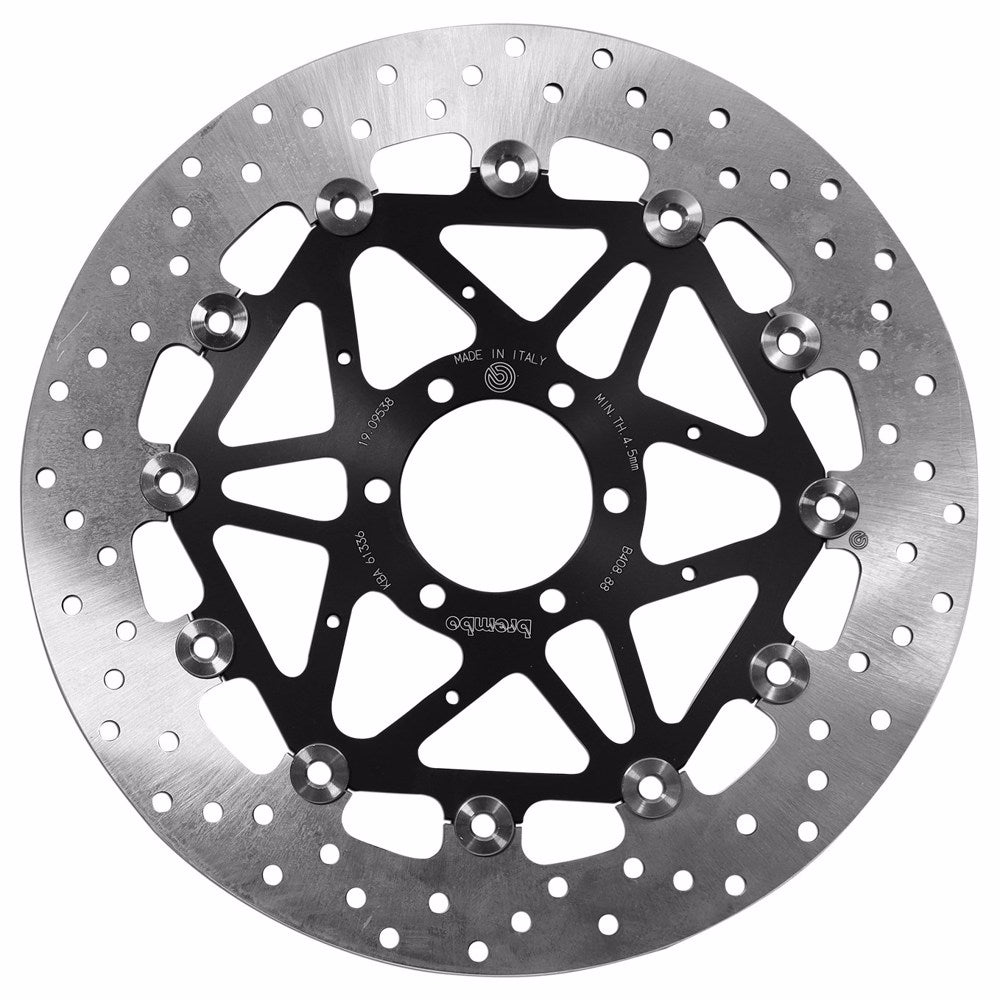 Disco de freno Brembo fijo Serie Oro (78B40888)