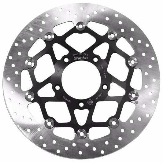 Disco de freno Brembo fijo Serie Oro (78B40889)