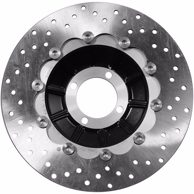 Disco de freno Brembo fijo Serie Oro (78B40892)